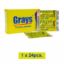 Picture of GRAYS THROAT LOZANGES 24pcs