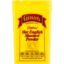 Picture of COLMAN'S ENGLISH MUSTARD POWDER - HOT 100g