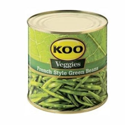 Picture of KOO FRENCH STYLE GREEN BEANS 2.6KG