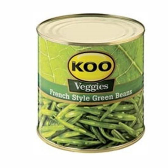 Picture of KOO FRENCH STYLE GREEN BEANS 2.6KG