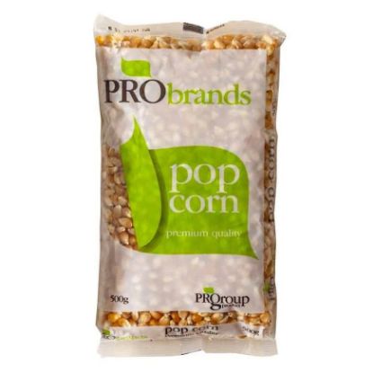 Picture of PROBRANDS POPCORN KERNELS 500G