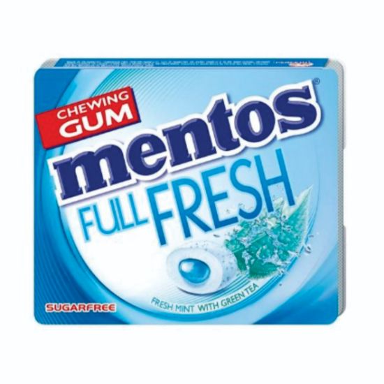 Picture of MENTOS PURE FRESH SUGARFREE GUM 1's 