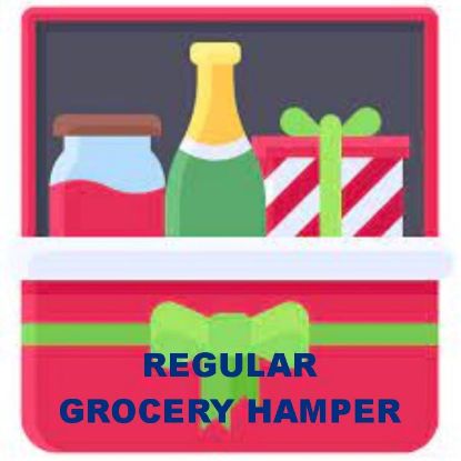 Picture of REGULAR GROCERY HAMPER 