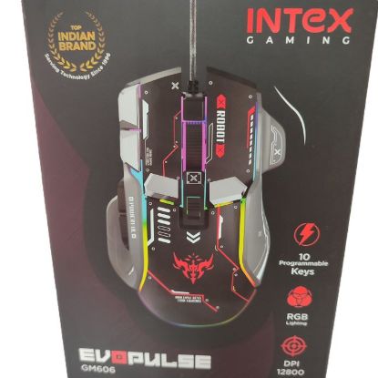 Picture of INTEX EVO PULSE GAMING MOUSE
