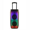Picture of INTEX JBL STYLE PARTY BOOM BOX DOUBLE 8'' SPEAKERS 30W