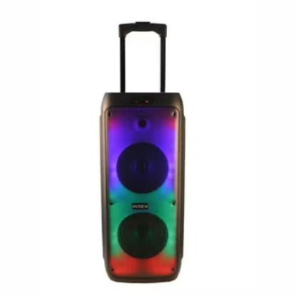 Picture of INTEX JBL STYLE PARTY BOOM BOX DOUBLE 8'' SPEAKERS 30W