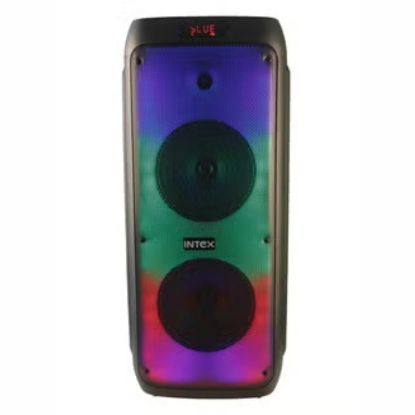 Picture of INTEX JBL STYLE PARTY BOOM BOX DOUBLE 8'' SPEAKERS 30W