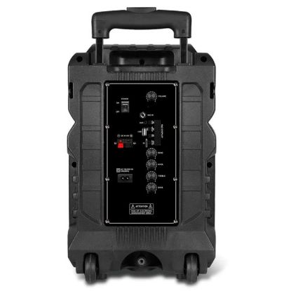 Picture of INTEX T-300 12INCH TROLLEY SPEAKERS 40W 