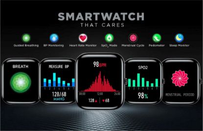 Picture of INTEX FITRIST FitRist STYLE SMART WATCH