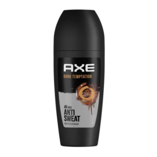Picture of AXE DARK TEMPTATION DRY ANTI PERSPIRANT ROLL ON 50ml   