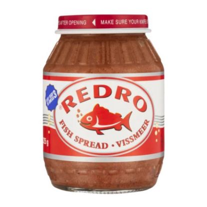 Picture of REDRO FISH SPREAD 225g 