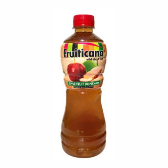 Picture of FRUITICANA APPLE FRUIT JUICE DRINK 12x430ml 