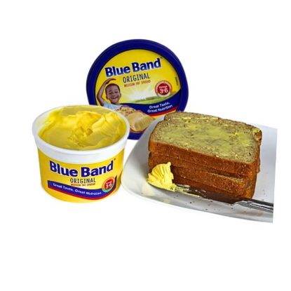 Picture of BLUEBAND ORIGINAL MEDIUM FAT SPREAD 250G