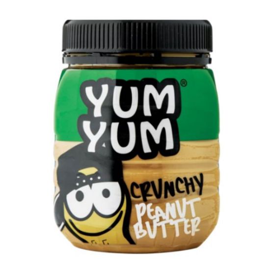 Picture of YUM YUM CRUNCHY PEANUT BUTTER 400g  
