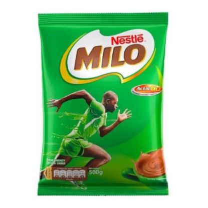 Picture of NESTLE MILO MALT POWDER DRINK 500g