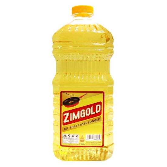 Picture of ZIMGOLD BLEND COOKING OIL 2L