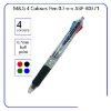 Picture of M&G 4 in 1 BALLPEN 0.7mm
