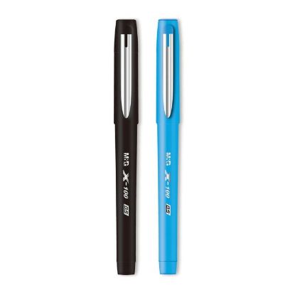 Picture of M&G BLUE STICK GEL PEN 0.5mm
