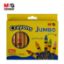 Picture of M&G 12 COLORS JUMBO CRAYONS