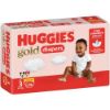 Picture of HUGGIES GOLD NAPPIES - SIZE 3, 1x76
