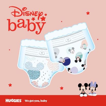 Picture of HUGGIES PANTS JUMBO PACK SIZE 6, 1x38