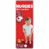 Picture of HUGGIES DRY COMFORT NAPPIES - SIZE 5, 1x44