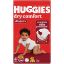 Picture of HUGGIES DRY COMFORT NAPPIES - SIZE 4, 1x66
