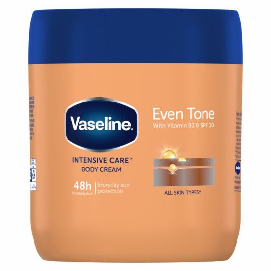 Picture of VASELINE EVEN TONE MOISTURISING BODY CREAM 400ml