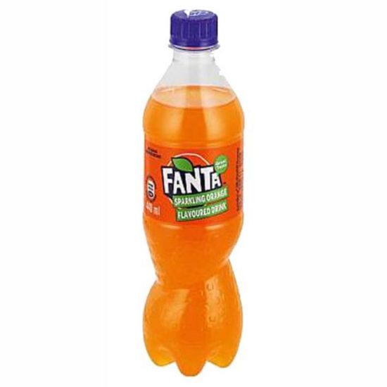 Picture of FANTA CSD PET 440ML