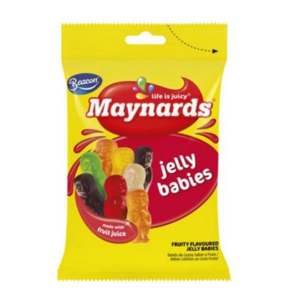 Picture of MAYNARDS JELLY BABIES 60G