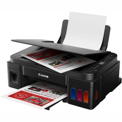 Picture of CANON PIXMA G3410 INKJET PRINTER 3 in 1