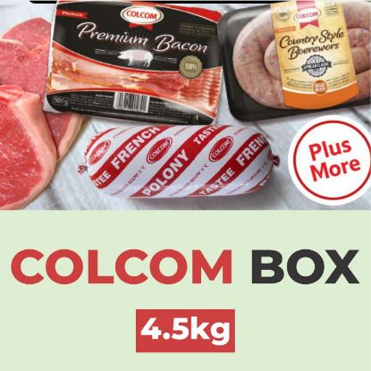 Picture of COLCOM BOX