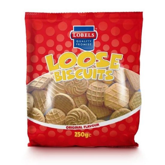 Picture of LOBELS BISCUITS ORIGINAL 250g