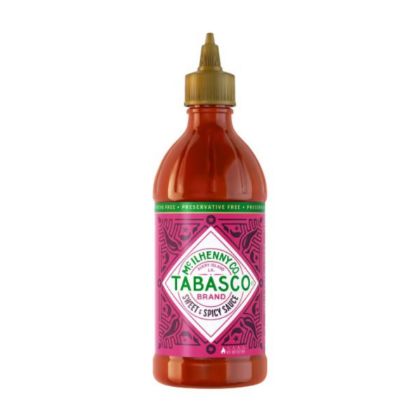 Picture of TABASCO SWEET & SPICY SAUCE 256ml