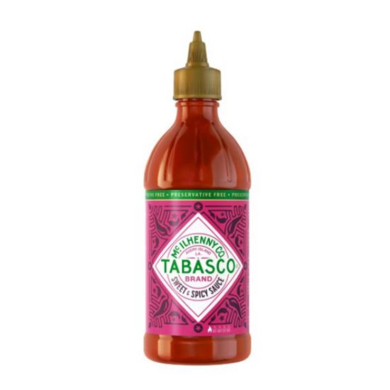 Picture of TABASCO SWEET & SPICY SAUCE 256ml