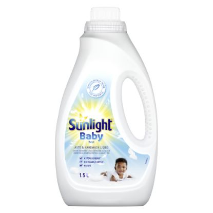 Picture of SUNLIGHT BABY FABRIC SOFTENER 1.5L