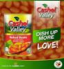 Picture of CASHEL VALLEY BAKED BEANS 410g