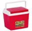 Picture of PRIDE COOLER BOX  - RED 8L