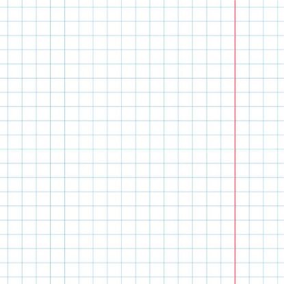 Picture of EXERCISE BOOK MATHS 8MM A4 32 PGS