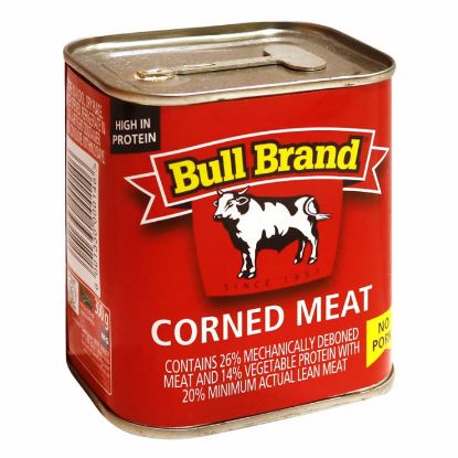 Picture of BULL BRAND CORNED BEEF 300G