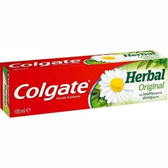 Picture of COLGATE HERBAL TOOTHPASTE 100ML