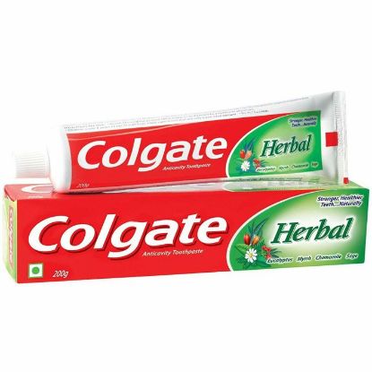 Picture of COLGATE HERBAL TOOTHPASTE 100ML