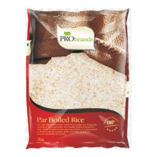 Picture of PROBRANDS PAR BOILED RICE 2KG