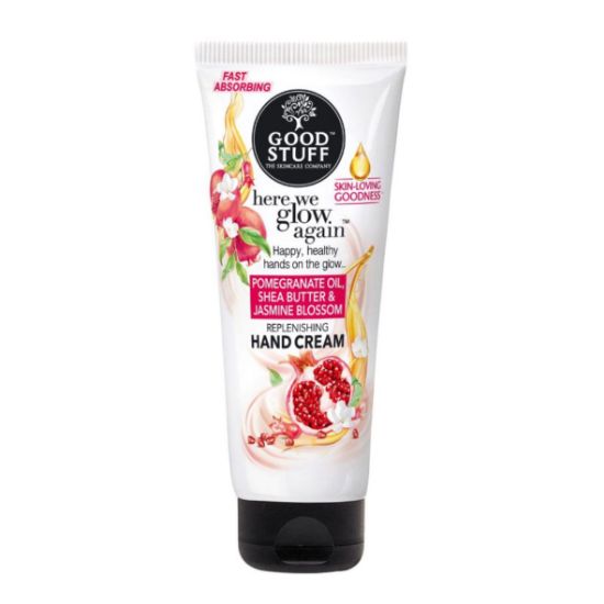 Picture of  GOODSTUFF HERE WE GLOW AGAIN HAND CREAM 75ml 