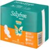 Picture of STAYFREE MAXI WINGS SCENTED SANITARY PADS 8'S