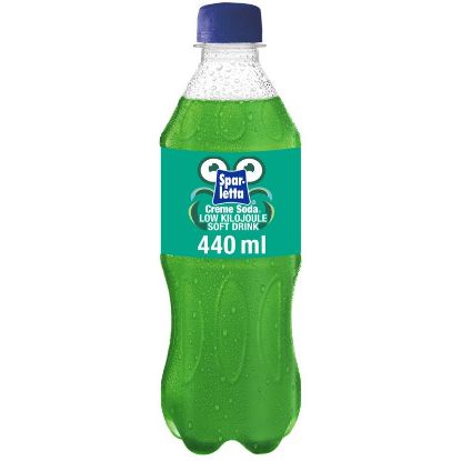 Picture of SPARLETTA CREAM SODA 440ml