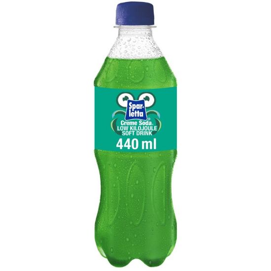 Picture of SPARLETTA CREAM SODA 440ml