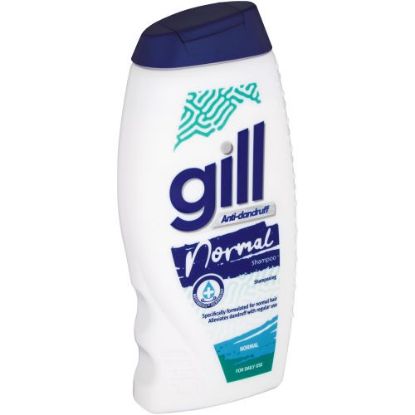Picture of GILL ANTI-DANDRUFF SHAMPOO NORMAL HAIR 200ml