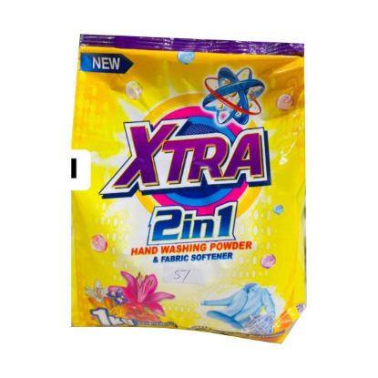 Picture of  XTRA 2 IN 1 HAND WASHING POWDER 1kg 
