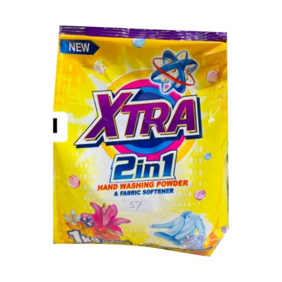 Picture of  XTRA 2 IN 1 HAND WASHING POWDER 1kg 